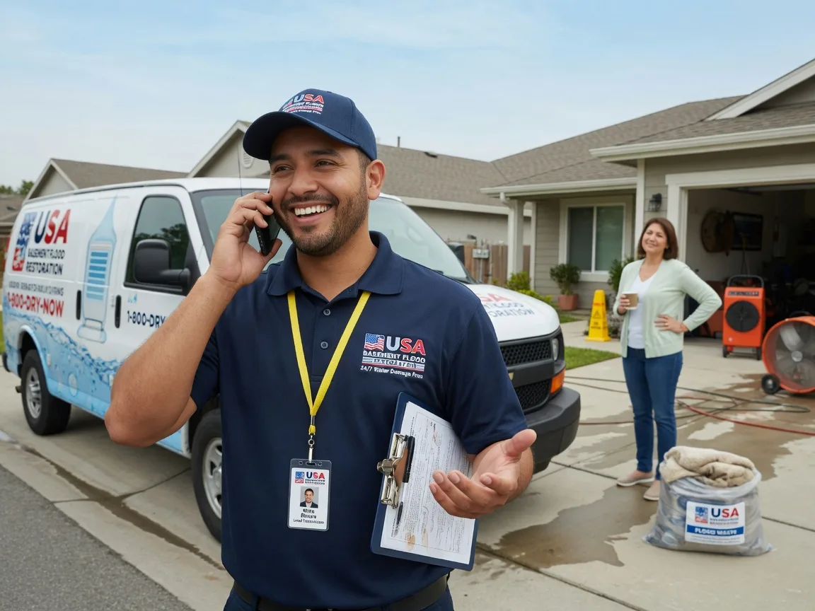 Basement Flood Cleanup Elgin, AZ FAQs